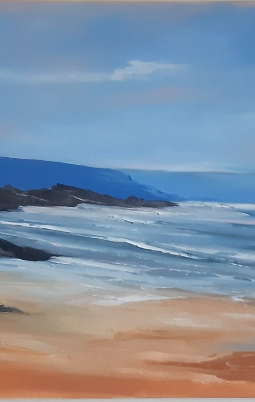 Tregardock Cornwall by Steve Keenan