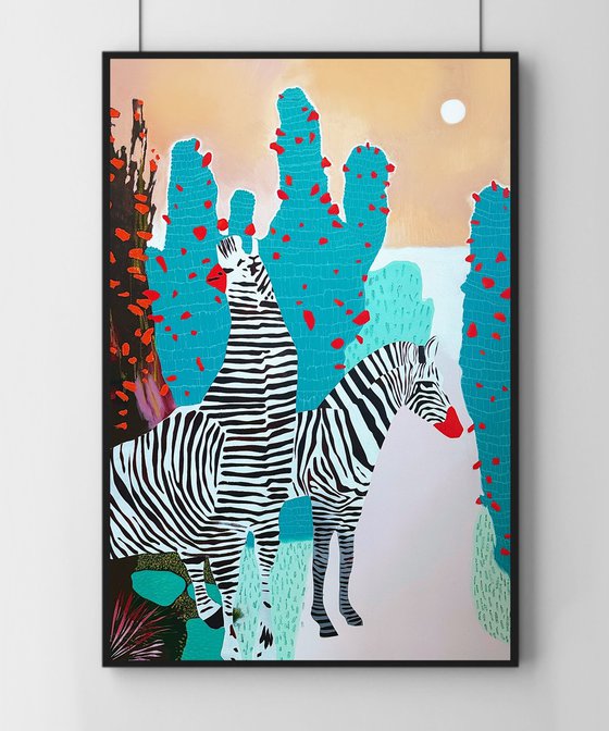 Zebras