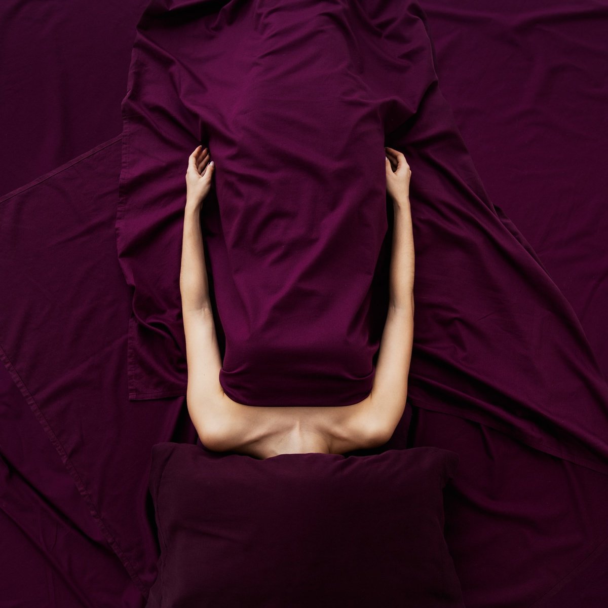 Surrealistic Abstract Photograph By Dasha Pears, 13 X 13, Synesthetic Letters - U, Original Artwork