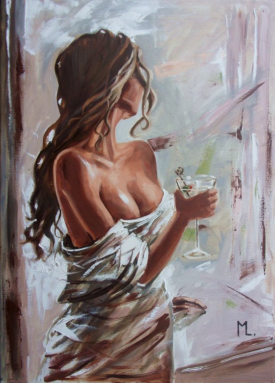 " MISS MARTINI "