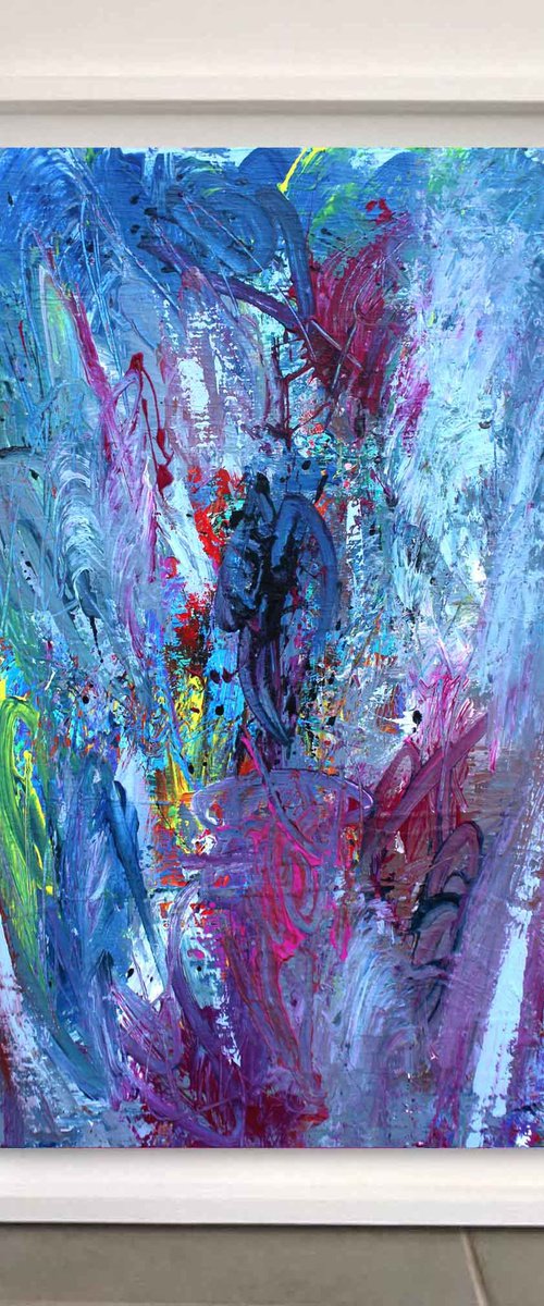 Abstract 108 by mir-jan
