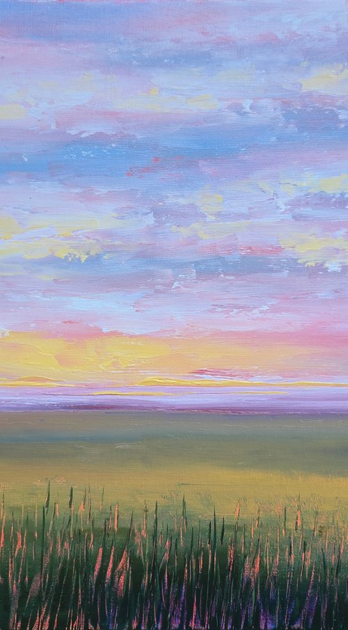 Gentle Light by Faith Patterson