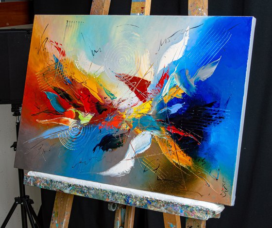 Dance of Elements