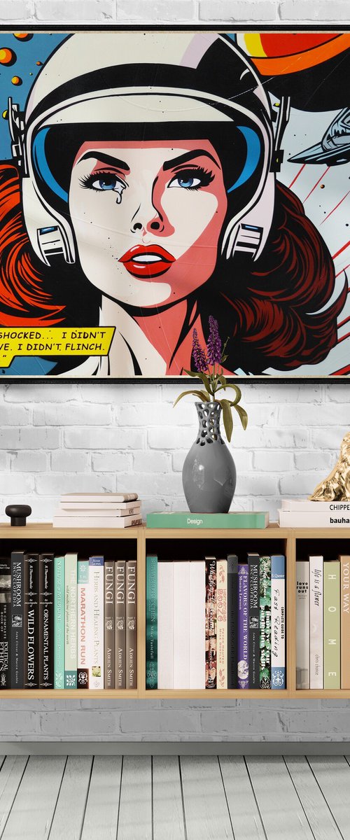 Tear-Streaked by Franko