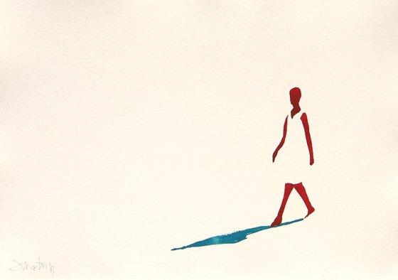 Quiet presence III