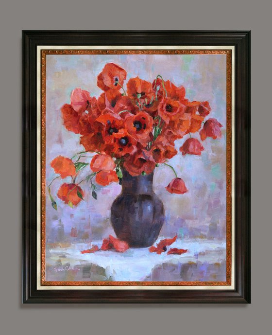 Poppies