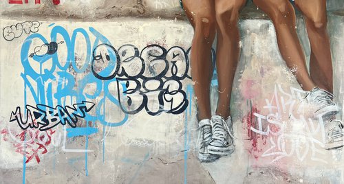 Artwork by Olesya Izmaylova