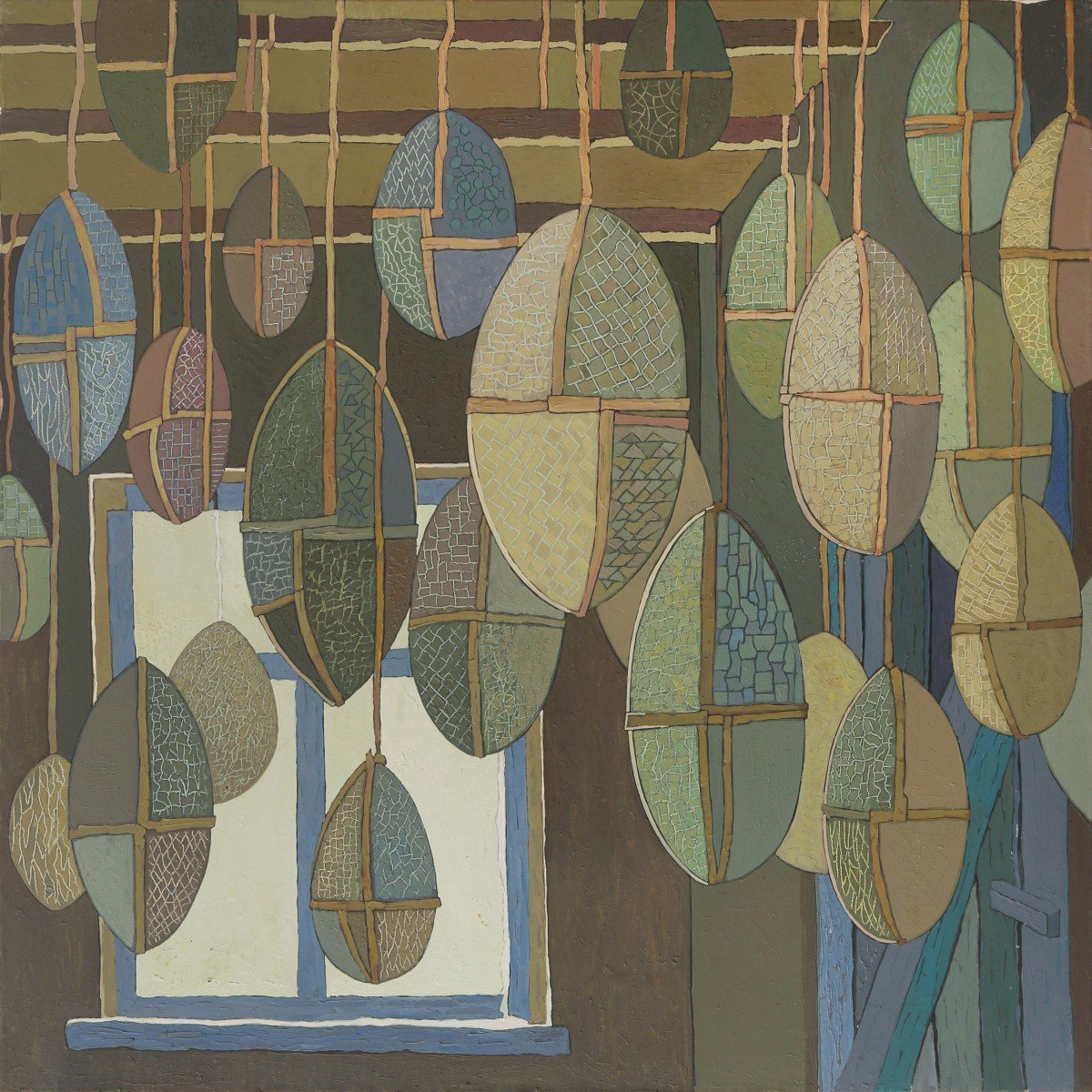 Winter Melons by Aman Modyev