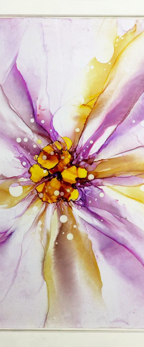 Floral Passion by Carol Wood
