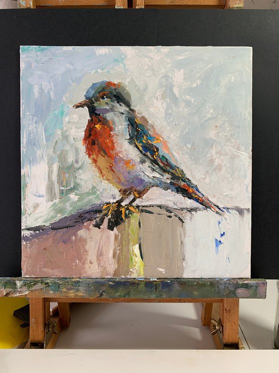 Bird. #16