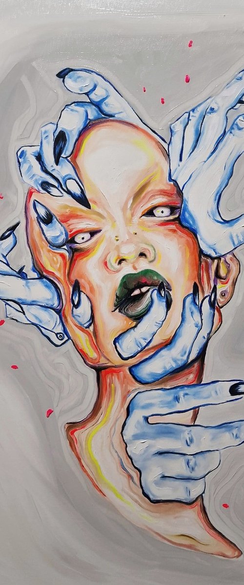 Inner toughts by Doriana Radu