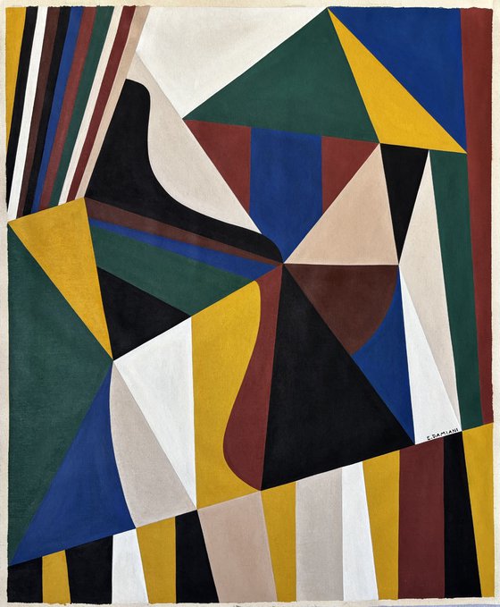 Geometric composition
