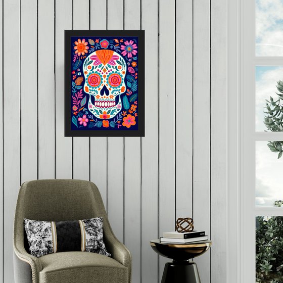 Calavera III