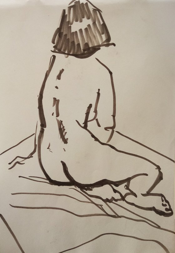 Figure study 27