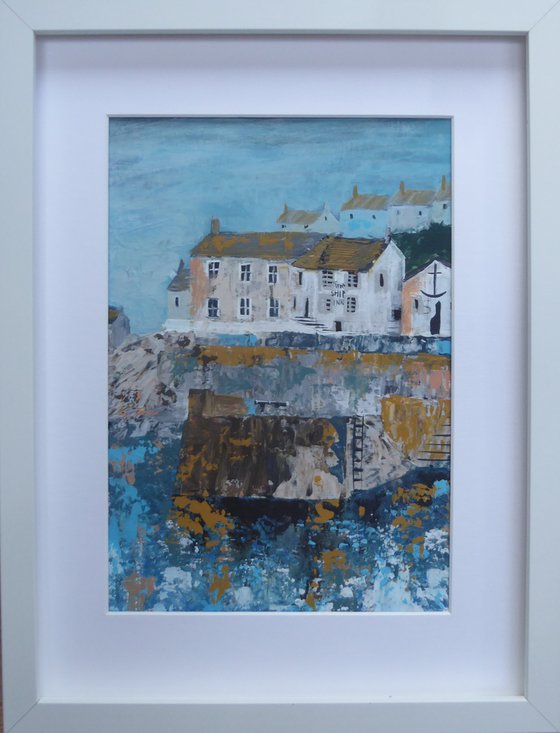 Porthleven, The Ship