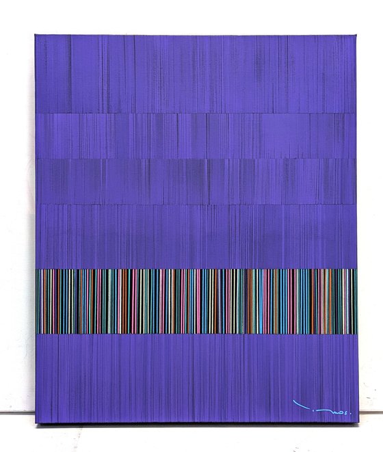 Tehos - painting - Abstraction LDs 04 2026