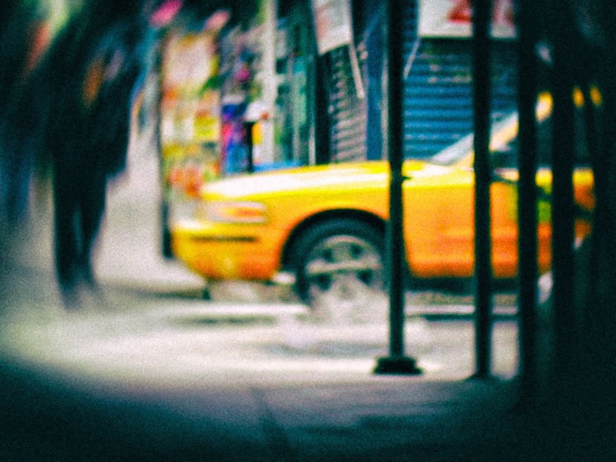 New York Swirl by Marc Ehrenbold