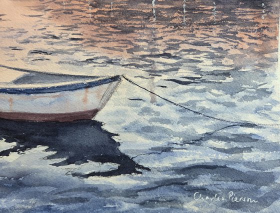 Harbour Sunset