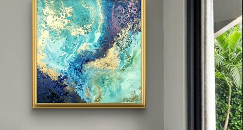 Artwork by Eleni Denart