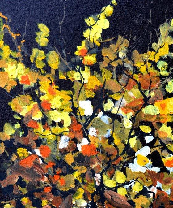 Autumnal still life