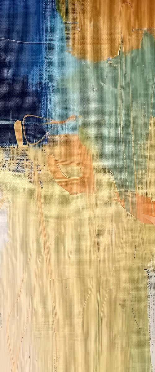 Yellow Beat #3 by V+V Kniazievi