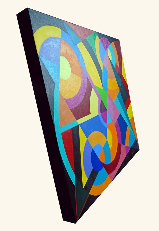 ABSTRACT DOODLE