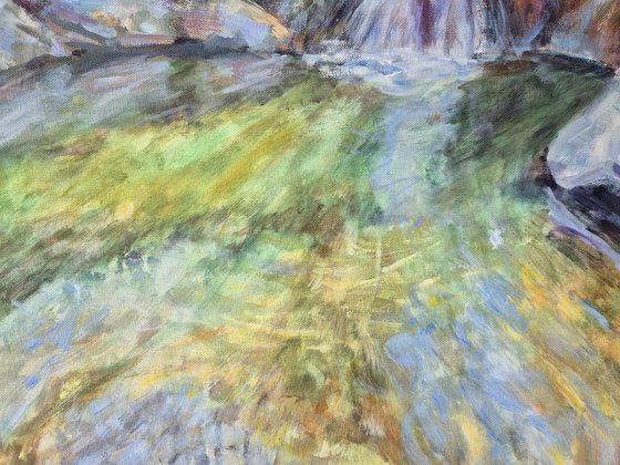 Waterfall