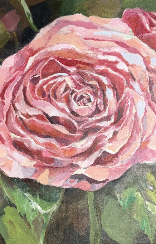 Still Blooming by Nahid Aamina Sowkath
