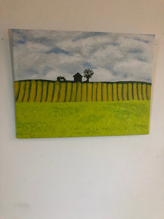 Sold-Farm Fields