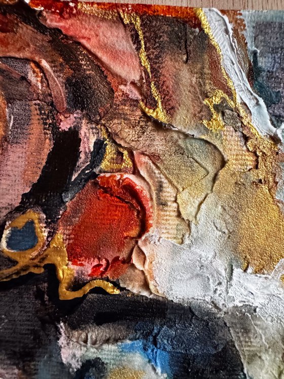 Where Shadows Touch Her Light