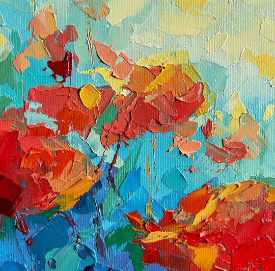 "The Waltz of Poppies"