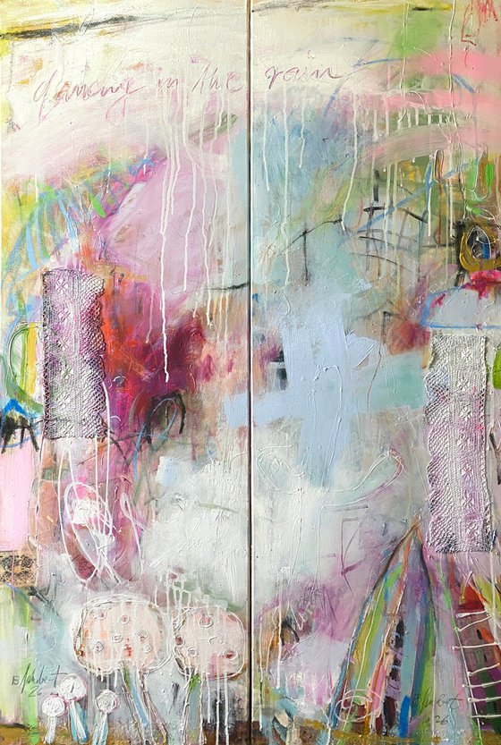 Dancing in the rain No.2