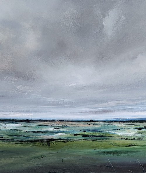 Cleeve Hill, the Cotswolds #2 by Jo Earl