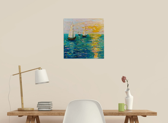 Sails of Hope