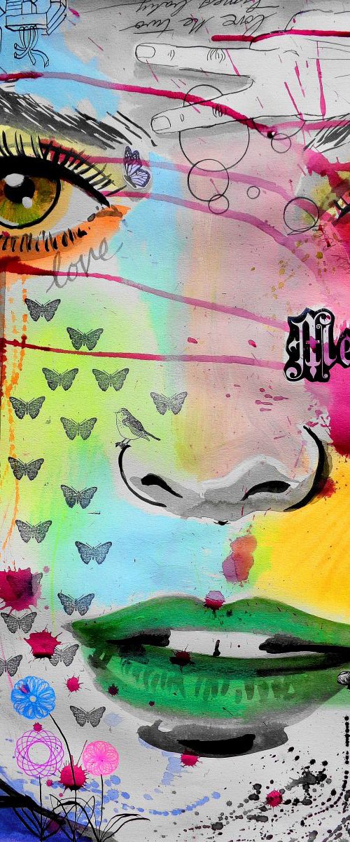 memento by Loui Jover