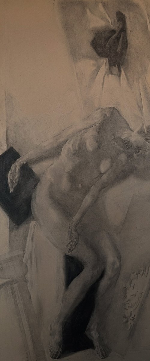 Ancient memory by Julia Skrypnyk