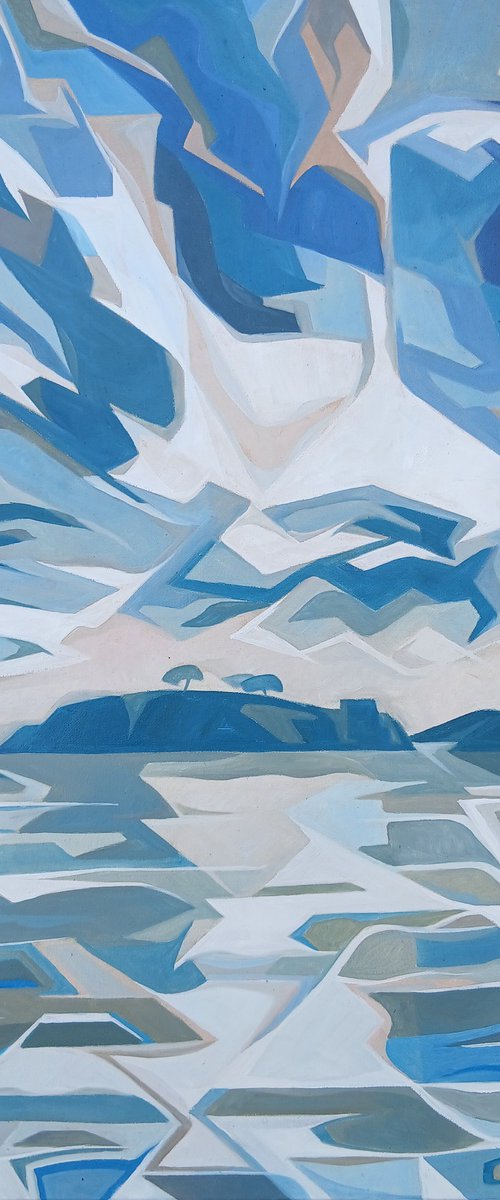 Drakes Island by Andrew Clayton