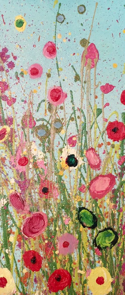 Where Summer Sings by Yvonne  Coomber