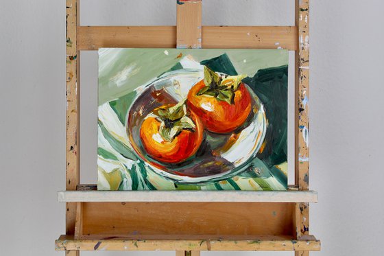 Persimmons