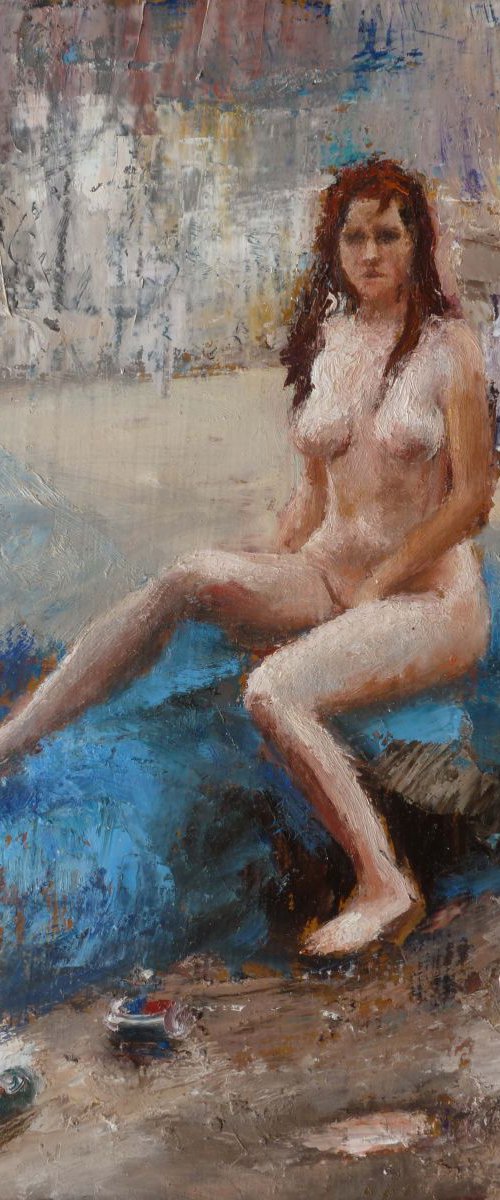 Lucile by Manuel Leonardi