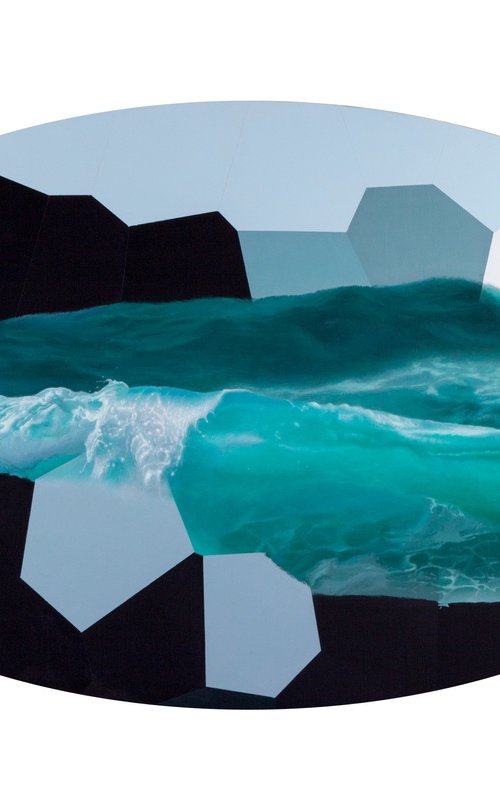 The Wave by Marcus Callum