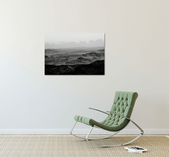 Mountains of the Judean Desert | Limited Edition Fine Art Print 1 of 10 | 75 x 50 cm