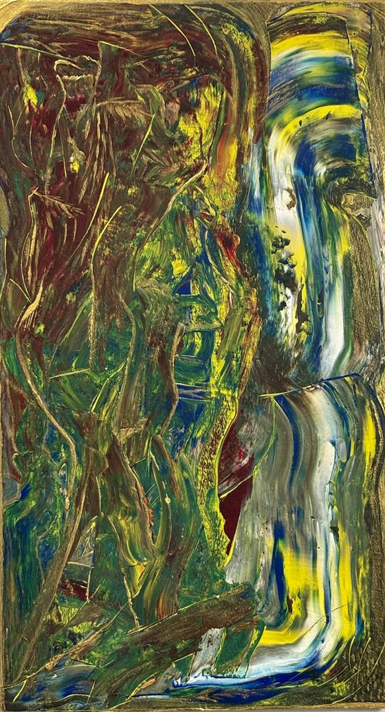 „Summer Vibes“ 50x90х2 cm