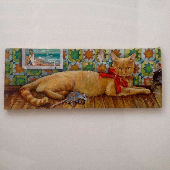Cat