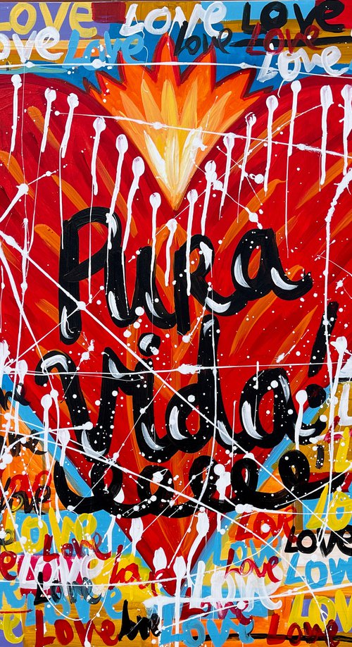 Pura Vida by Mercedes Lagunas