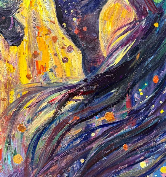 "Victory year" Horse