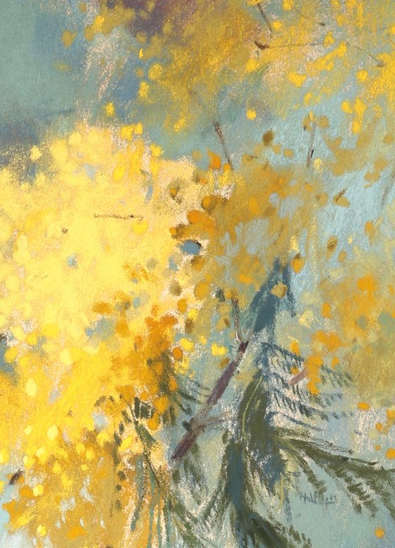 Springtime Still Life