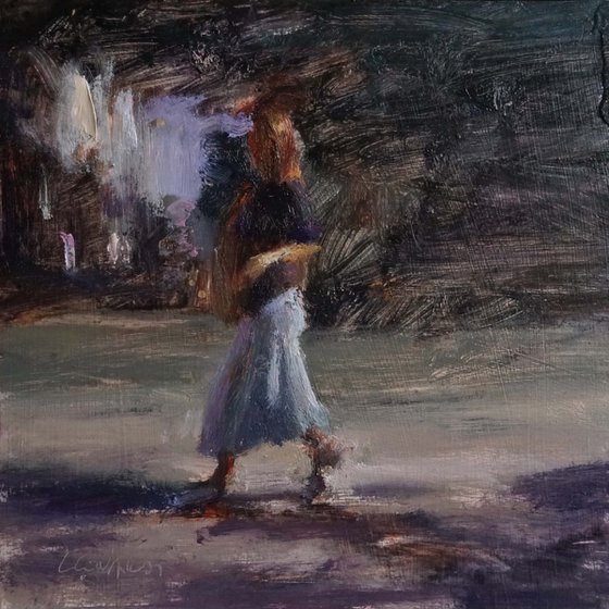 Parisian woman