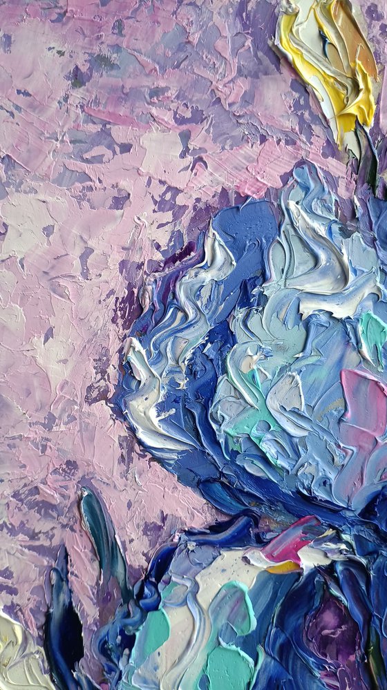 Expression flowers