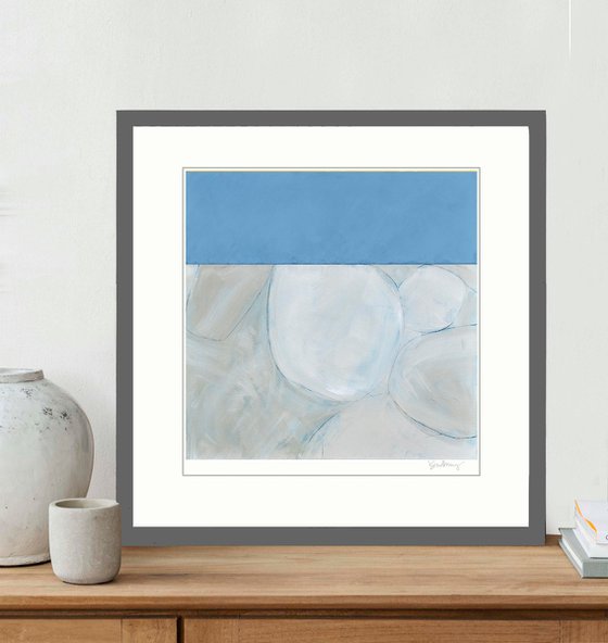 beach BLUE SKY 1